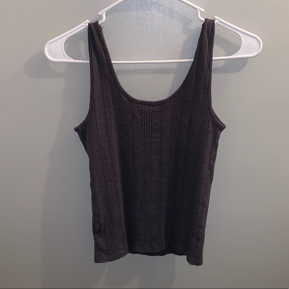 Button Up Tank Top - Picture 3 of 4